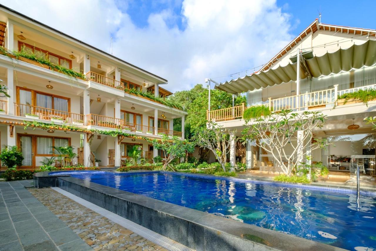 Naomi Resort Phu Quoc Exteriér fotografie